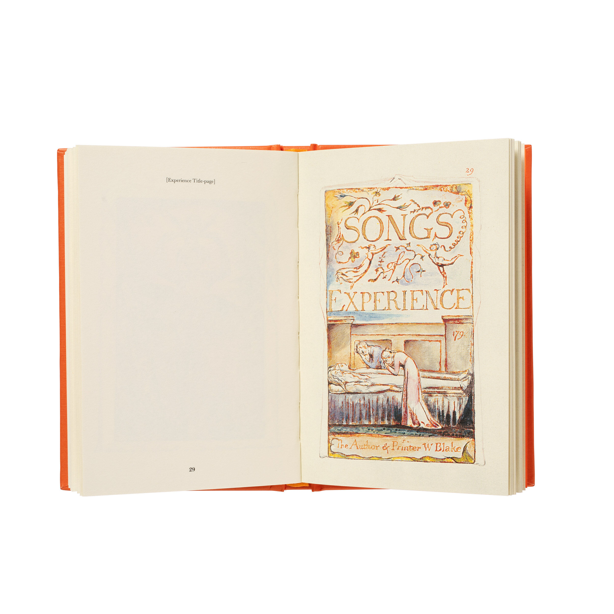 Songs of Innocence and of Experience | Books | Tate Shop | Tate